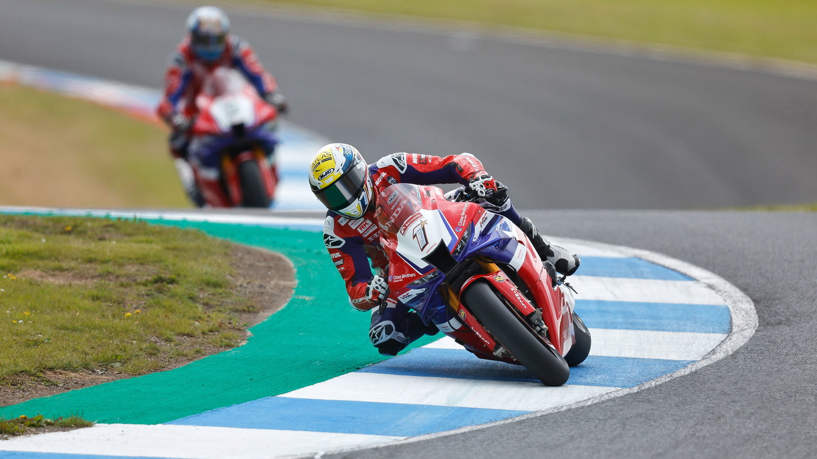 Tommy Bridewell, BSB, 2024, Knockhill, Qualifying, 15th June